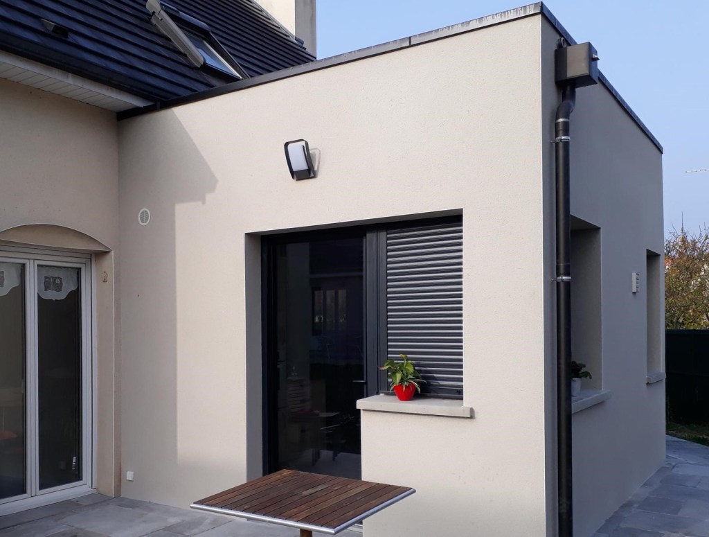 Courtemont extension - Betheny